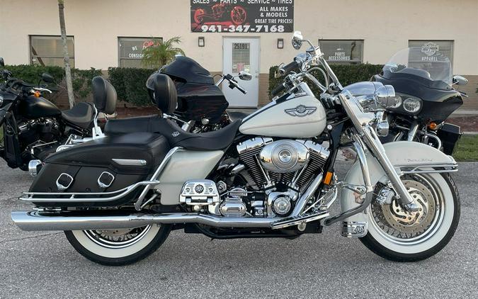 2003 Harley-Davidson Flhrci Road King