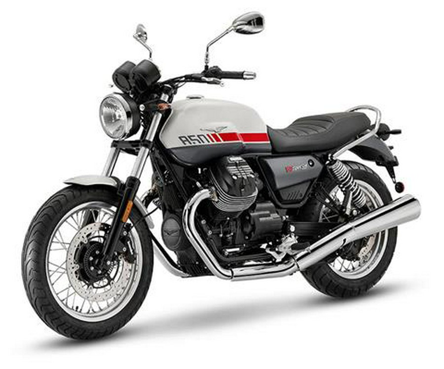 2023 Moto Guzzi V7 Special