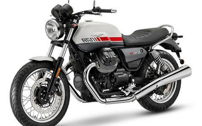 2023 Moto Guzzi V7 Special