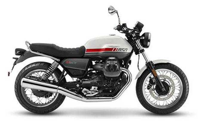 2023 Moto Guzzi V7 Stone Special Edition First Look