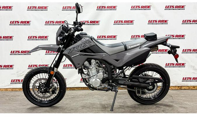 2024 Kawasaki KLX300 SM