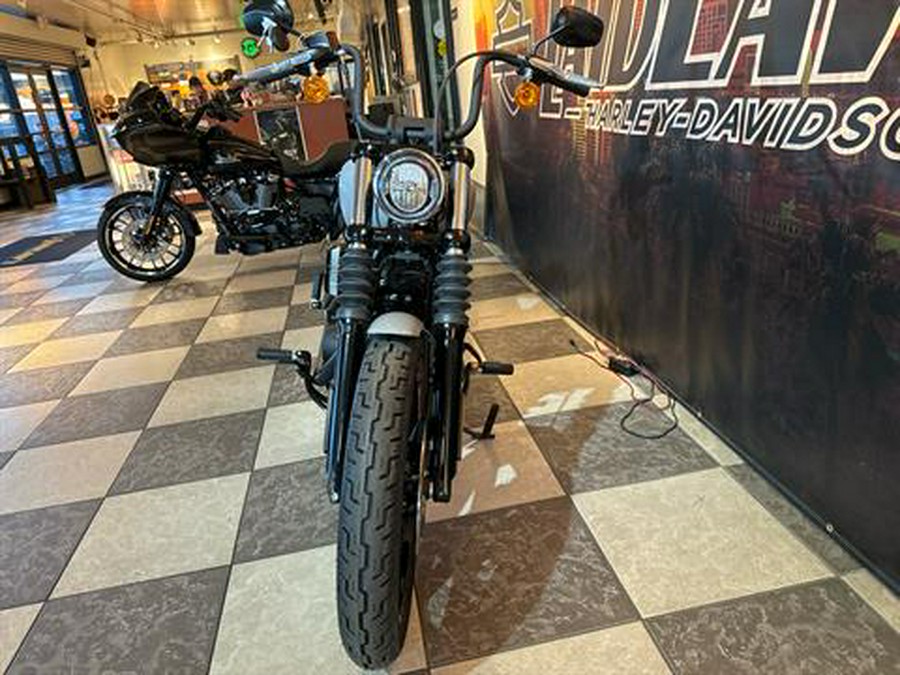 2024 Harley-Davidson Street Bob® 114