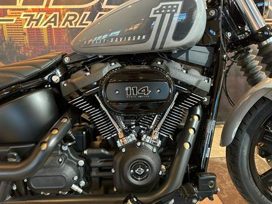 2024 Harley-Davidson Street Bob® 114