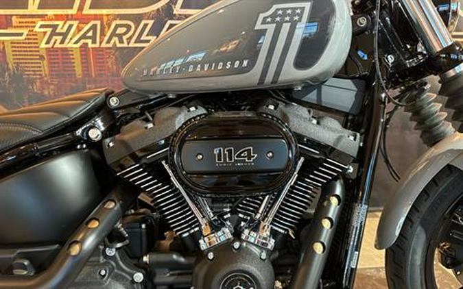 2024 Harley-Davidson Street Bob® 114