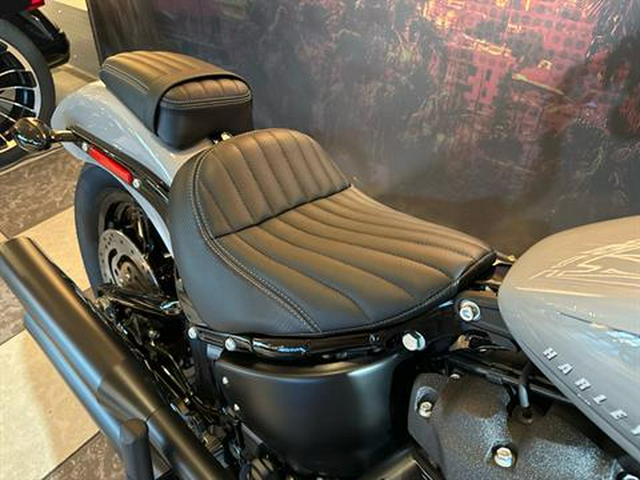 2024 Harley-Davidson Street Bob® 114