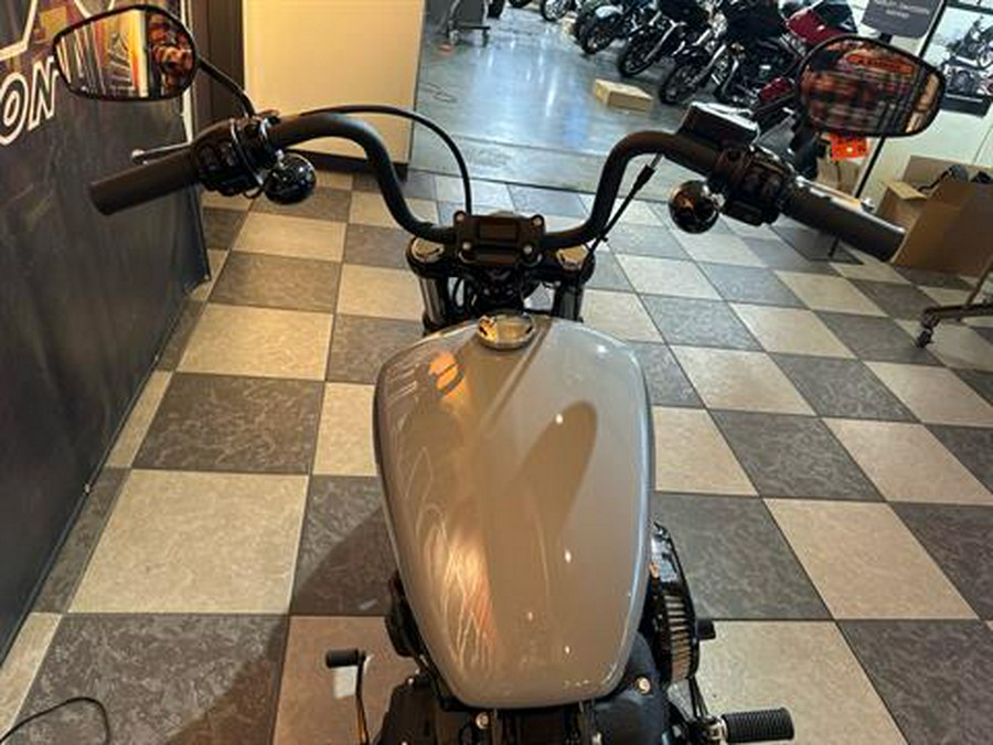 2024 Harley-Davidson Street Bob® 114