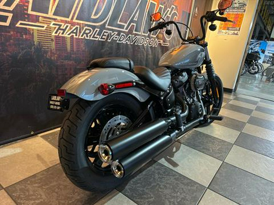 2024 Harley-Davidson Street Bob® 114