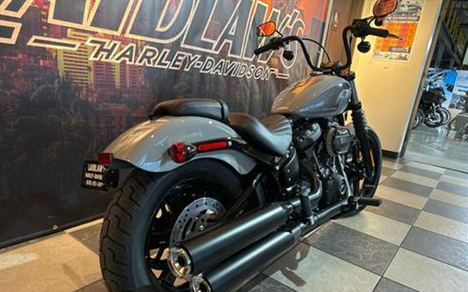 2024 Harley-Davidson Street Bob® 114