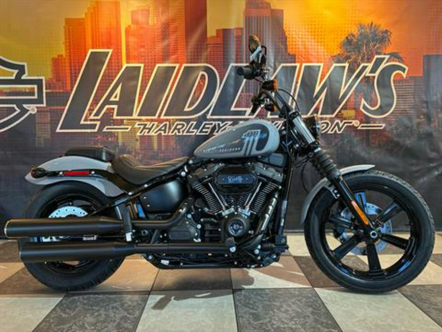 2024 Harley-Davidson Street Bob® 114