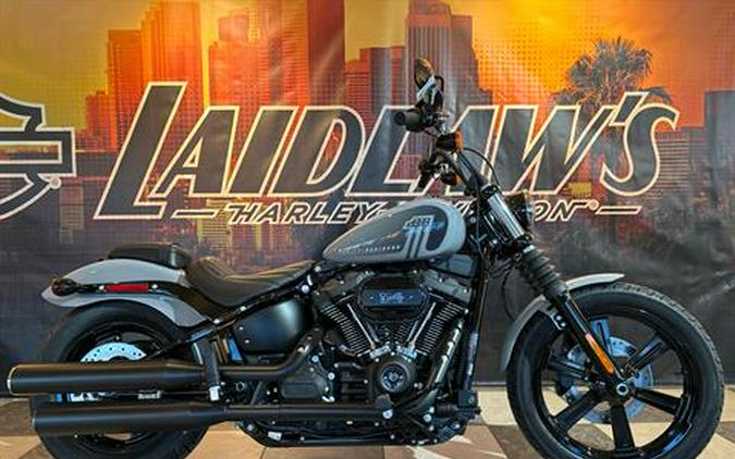 2024 Harley-Davidson Street Bob® 114