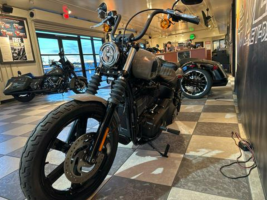 2024 Harley-Davidson Street Bob® 114