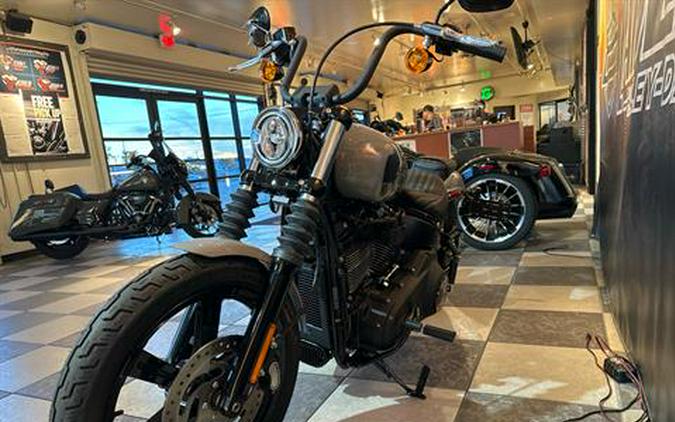 2024 Harley-Davidson Street Bob® 114