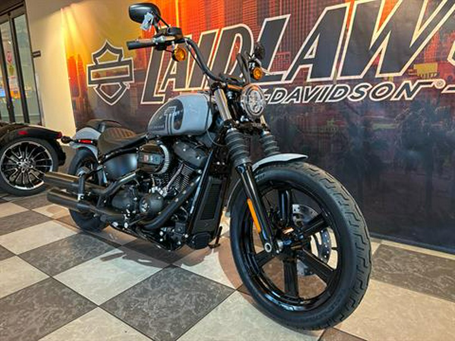 2024 Harley-Davidson Street Bob® 114