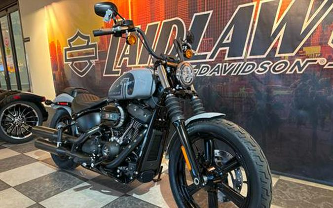 2024 Harley-Davidson Street Bob® 114