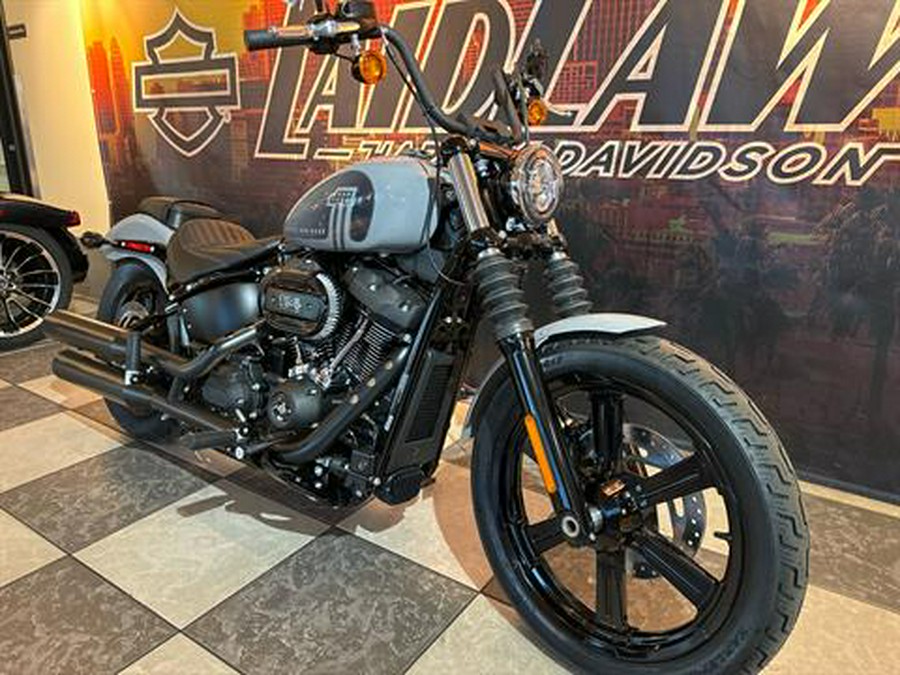 2024 Harley-Davidson Street Bob® 114