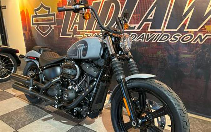 2024 Harley-Davidson Street Bob® 114