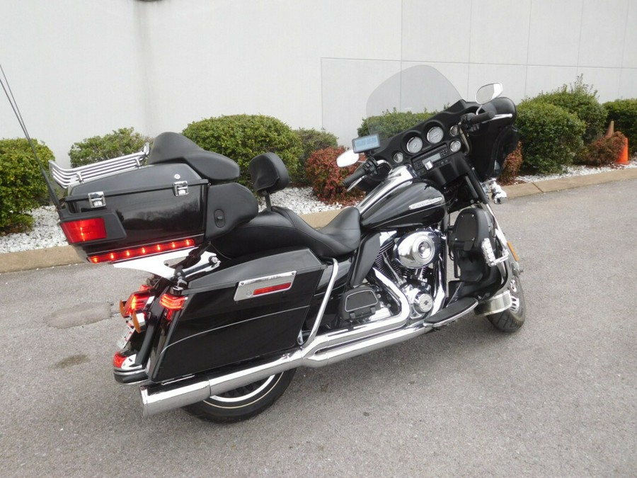 FLHTK 2013 Electra Glide® Ultra Limited