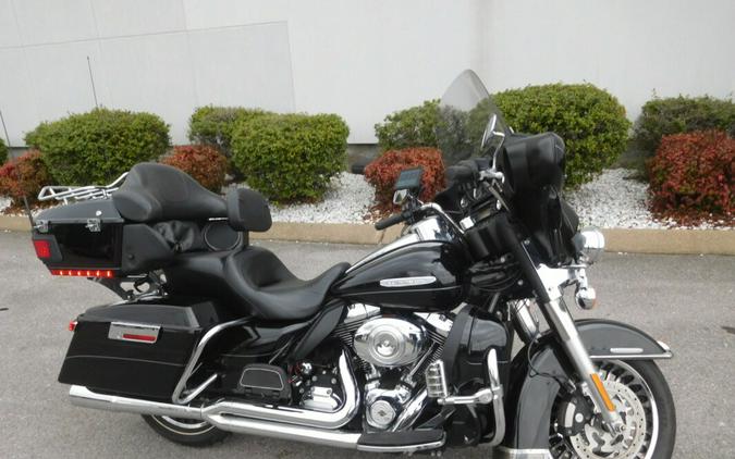 FLHTK 2013 Electra Glide® Ultra Limited