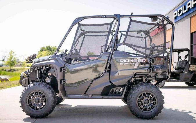 2024 Honda® Pioneer 1000-5 Deluxe