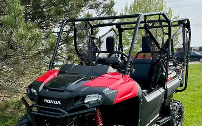 2024 Honda Pioneer 700-4 Deluxe