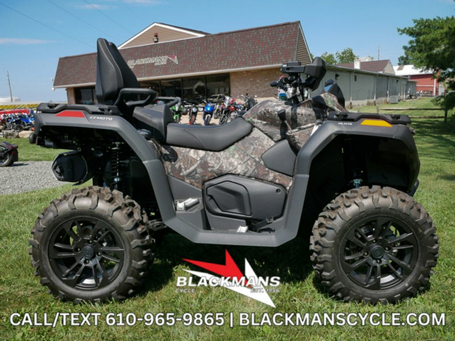 2024 Cfmoto CForce 800 Touring Camo