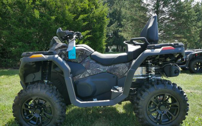 2024 Cfmoto CForce 800 Touring Camo