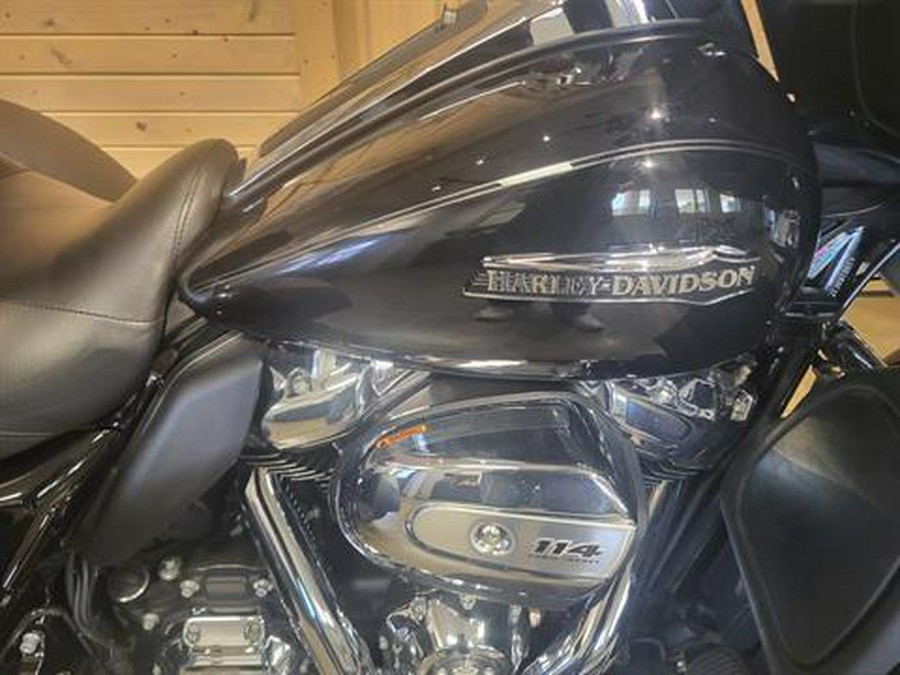 2021 Harley-Davidson Tri Glide® Ultra