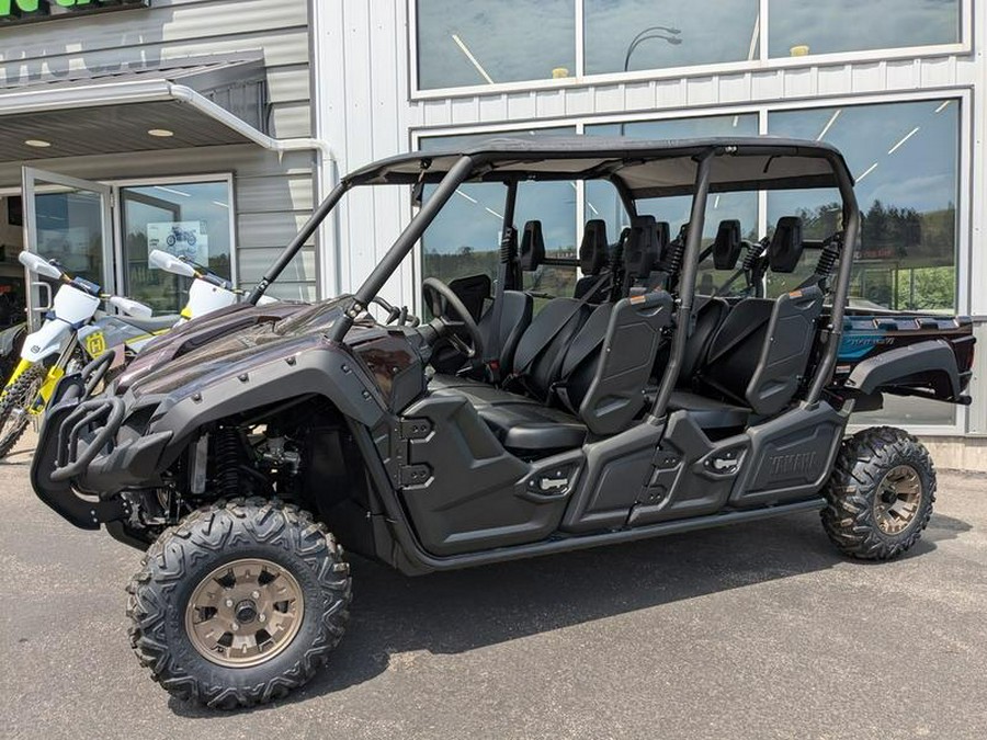 2024 Yamaha Viking VI EPS Ranch Edition