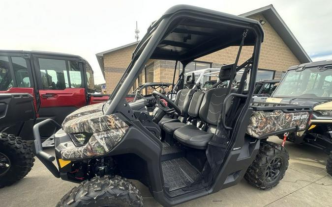 2024 Can-Am® Defender XT HD7 Wildland Camo