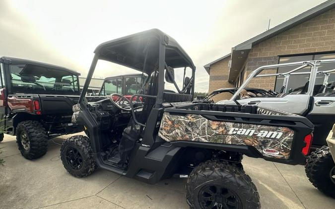 2024 Can-Am® Defender XT HD7 Wildland Camo