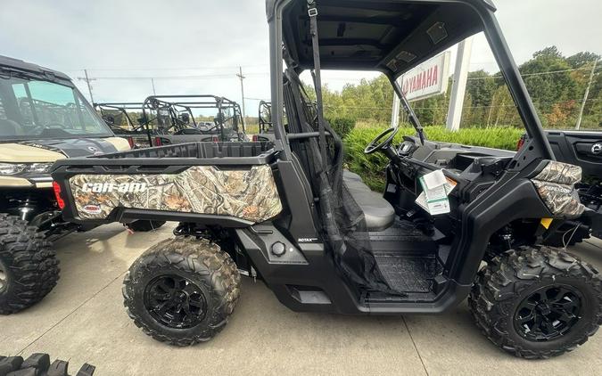 2024 Can-Am® Defender XT HD7 Wildland Camo