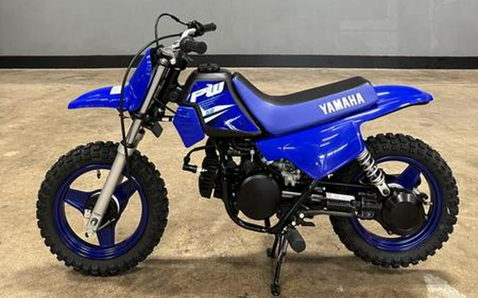 2025 Yamaha PW50