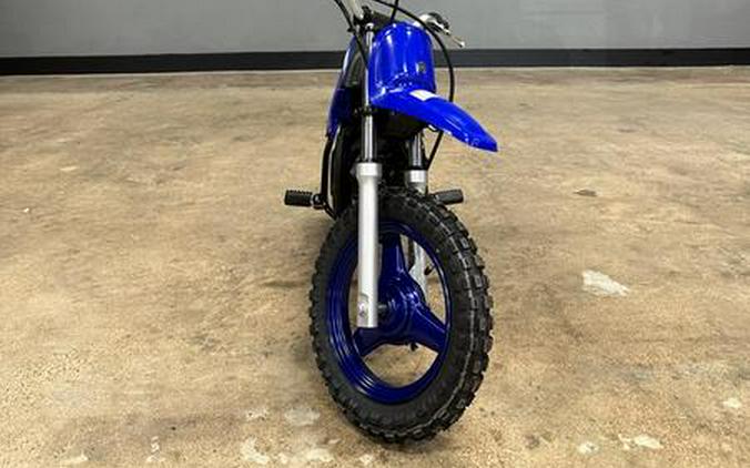 2025 Yamaha PW50