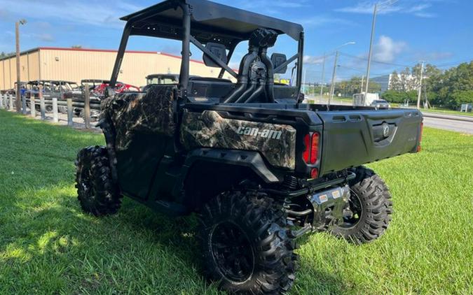 2025 Can-Am Defender X Mr With Half-Doors HD10 Wildland Camo