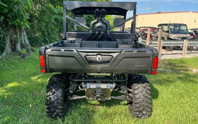 2025 Can-Am Defender X Mr With Half-Doors HD10 Wildland Camo