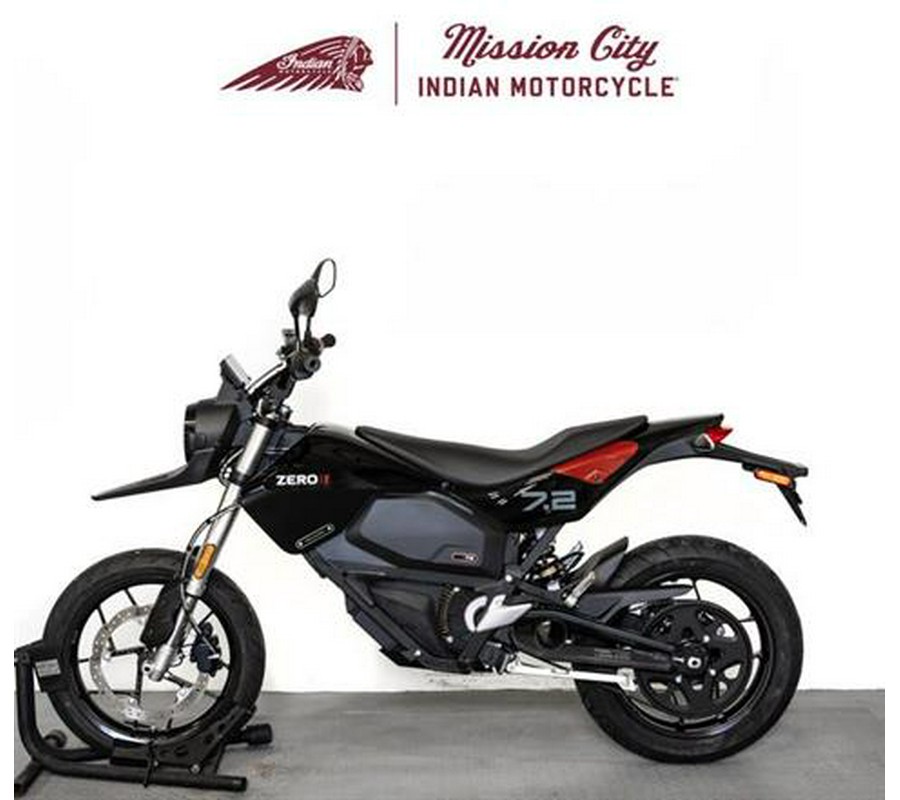 2023 Zero Motorcycles FXE ZF7.2 Integrated