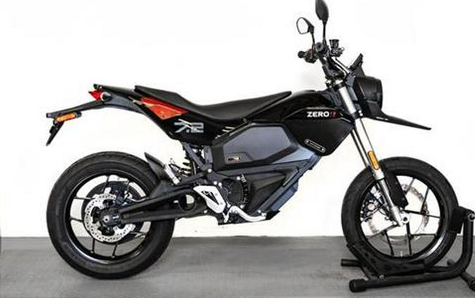 2023 Zero Motorcycles FXE ZF7.2 Integrated