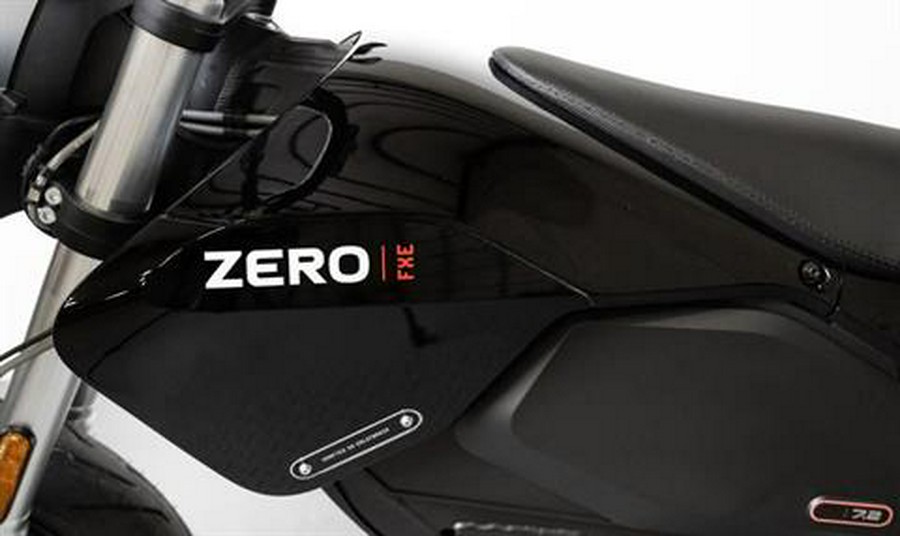 2023 Zero Motorcycles FXE ZF7.2 Integrated