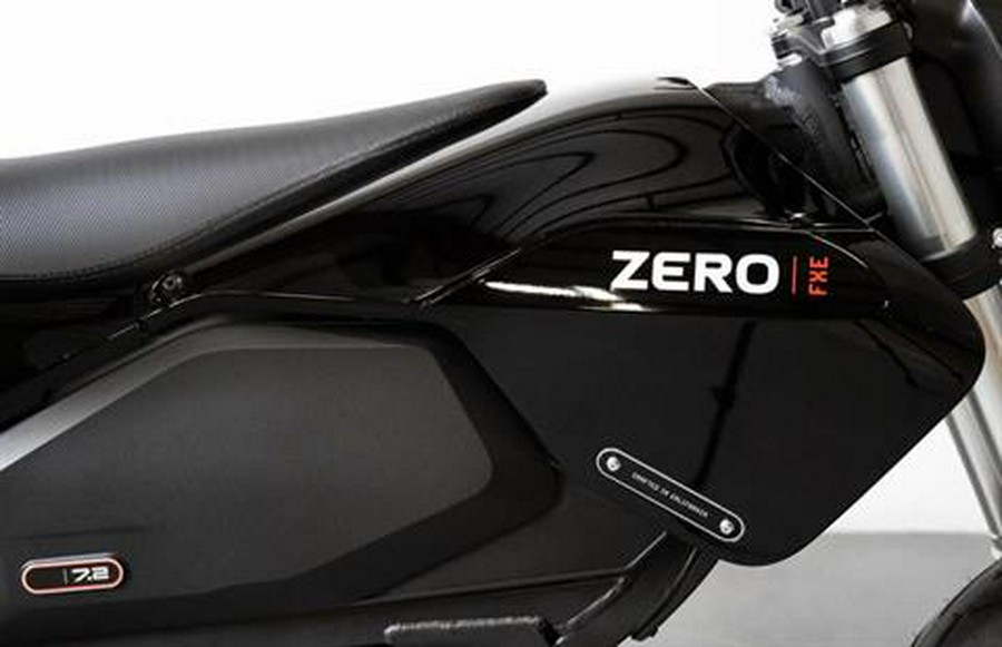 2023 Zero Motorcycles FXE ZF7.2 Integrated