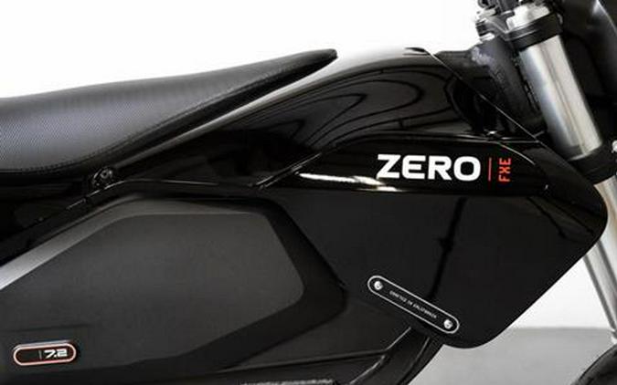 2023 Zero Motorcycles FXE ZF7.2 Integrated