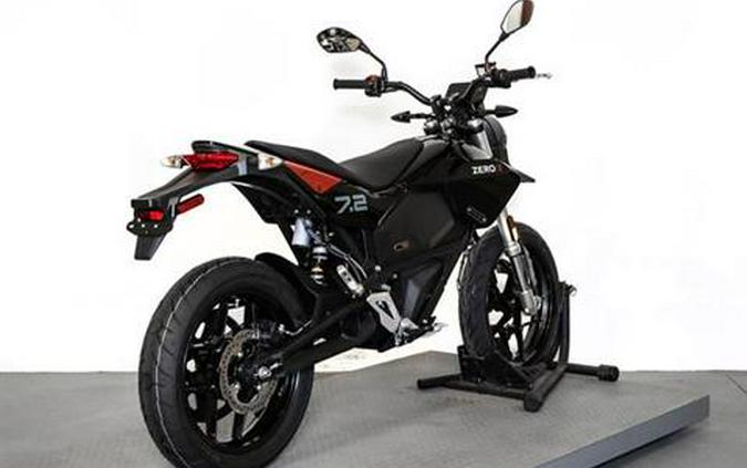 2023 Zero Motorcycles FXE ZF7.2 Integrated