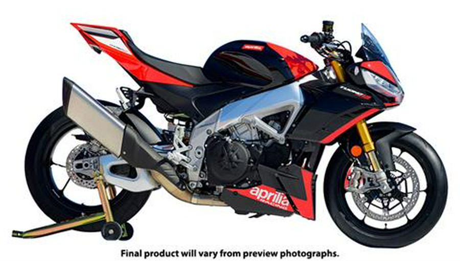 2024 Aprilia Tuono V4 Factory 1100