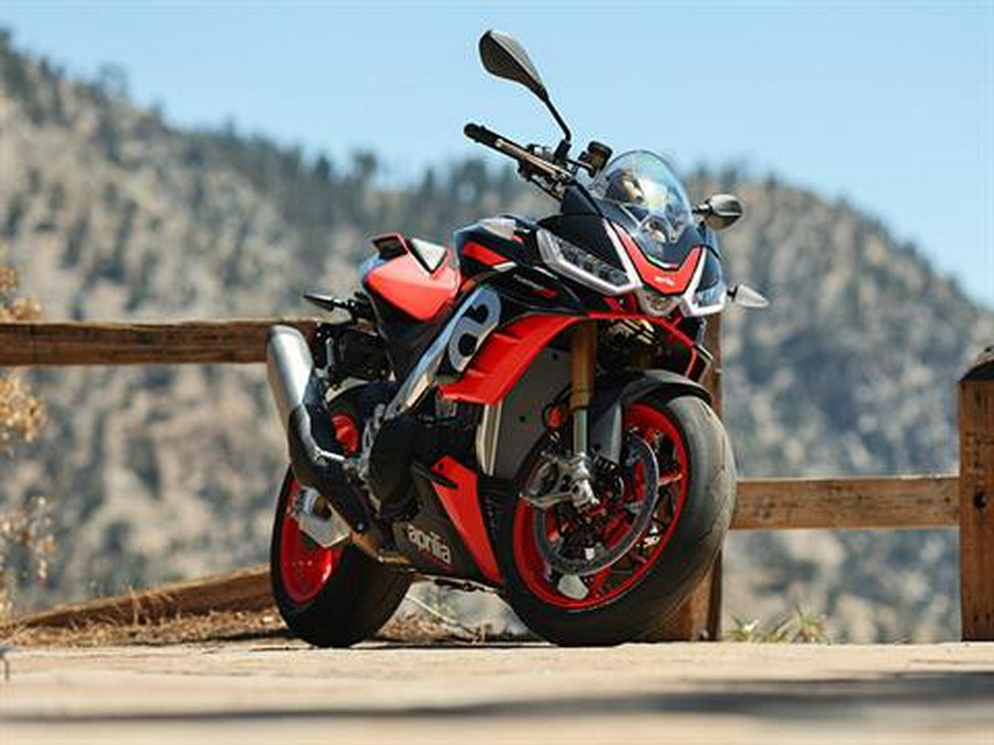 2024 Aprilia Tuono V4 Factory 1100