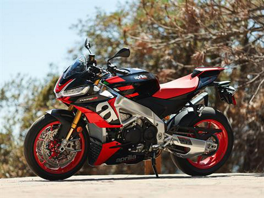 2024 Aprilia Tuono V4 Factory 1100