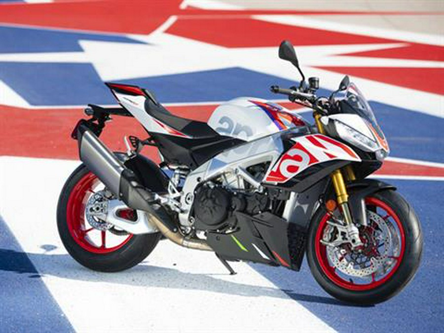 2024 Aprilia Tuono V4 Factory 1100