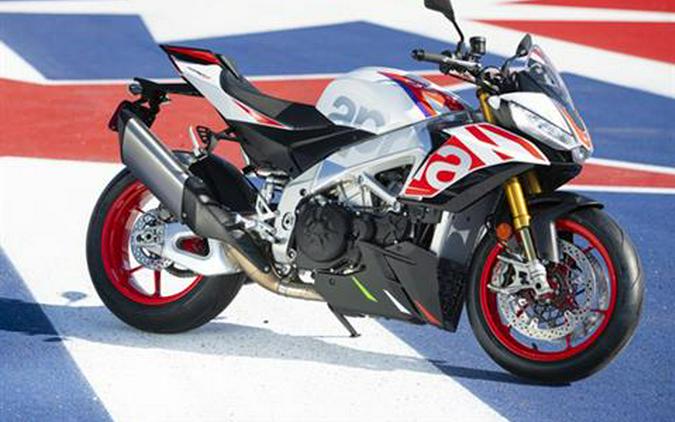 2024 Aprilia Tuono V4 Factory 1100