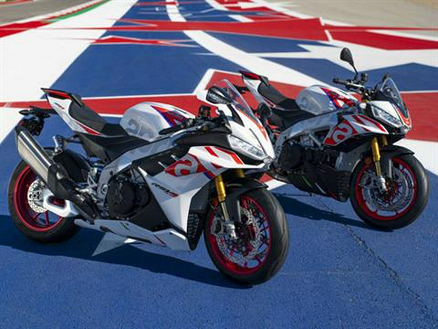 2024 Aprilia Tuono V4 Factory 1100