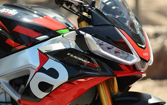 2024 Aprilia Tuono V4 Factory 1100