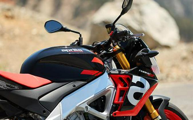 2024 Aprilia Tuono V4 Factory 1100