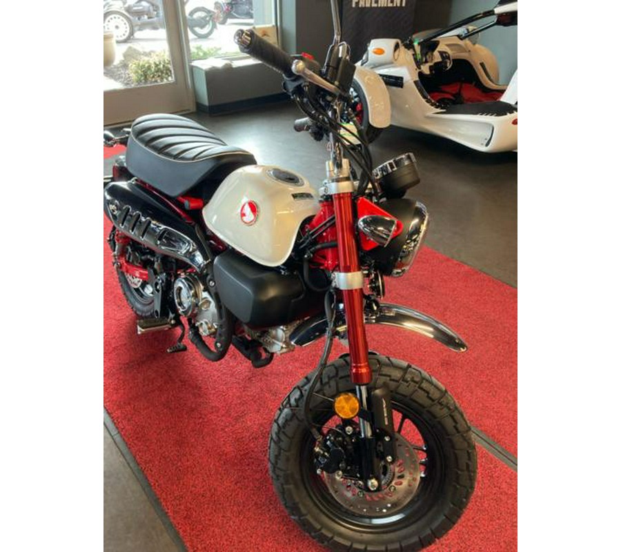 2025 Honda® Monkey ABS